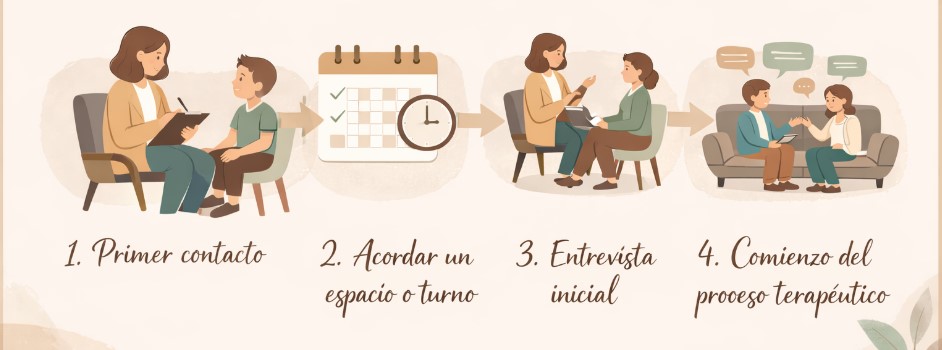 Proceso terapéutico